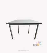 Mesa Escolar Trapezoidal - Image 4