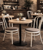 silla para restaurante vienesa