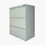 Archivador Horizontal 3 Gavetas