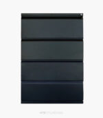 Archivador Horizontal 4 Gavetas