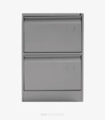 Archivador Vertical 2 Gavetas - Image 2