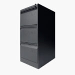 Archivador Vertical 3 Gavetas