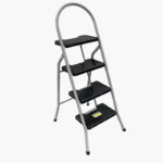 Escalera Millenium 4 Pasos