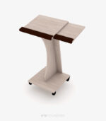 Escritorio Auxiliar Madera - Image 4