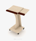 Escritorio Auxiliar Madera - Image 3