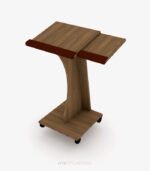 Escritorio Auxiliar Madera - Image 2