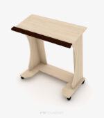 Escritorio Auxiliar No. 2 Madera - Image 3