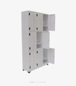 Locker 9 Puestos 180 cm Alto - Image 3