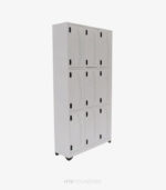 Locker 9 Puestos 180 cm Alto - Image 4