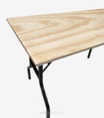 Mesa Mesón Plegable - Image 2