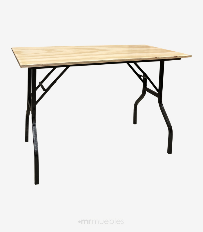 Gaston Cruzado - Mesa Plegable  Como hacer mesa plegable, Mesa plegable,  Mesa plegable madera