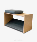 Organizador de Zapatos con Banca