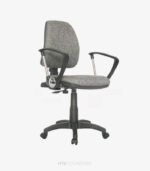 Silla Baru Media con Brazos