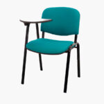 Silla Conferencia Isosceles Tapizada