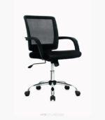 Silla Irlanda - Base Cromo