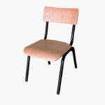 Silla Madera Infantil