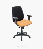 Silla Shape Gerente Media Base Nylon - Image 4