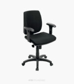 Silla Shape Gerente Media Base Nylon