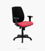 Silla Shape Gerente Media Base Nylon - Image 3
