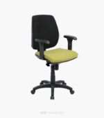 Silla Shape Gerente Media Base Nylon - Image 2