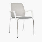 Silla Pinko - Blanca