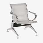 Tándem 1 Puesto Cromada