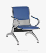 Tándem 1 Puesto Tapizado