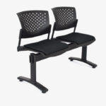 Tandem Butterfly 2 Puestos Tapizada