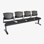 Tandem Butterfly 4 Puestos Tapizado