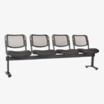 Tandem ISO Malla 4 Puestos