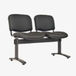 Tandem Isosceles 2 Puestos Tapizado