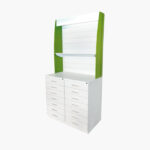 Torre Gavetera L.N. Exhibición