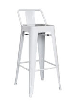 Butaco Metalico Cloe + Espaldar - Image 5