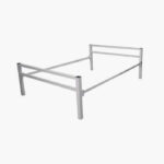 Cama Metalica Doble