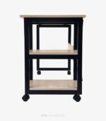 Escritorio Plegable Clerk Madera - Image 7