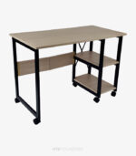 Escritorio Plegable Clerk Madera - Image 3