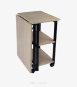 Escritorio Plegable Clerk Madera - Image 6