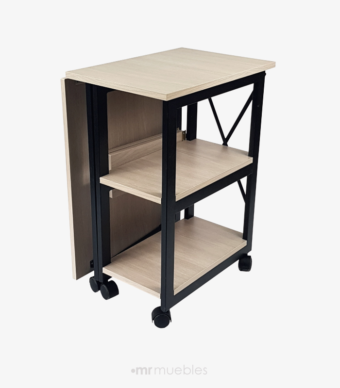 XprinK - Nuevo escritorio en L Blanco Star ! 🤩🔥 Los extremos miden 173cm  x 170cm y de altura tiene 77cm Viene con una cajonera modular de 4 cajones.  🤩🥳 En venta!🔥