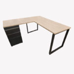 Escritorio en L Venetto Gerente