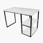 Escritorio Simple No. 2 Blanco