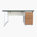 Escritorio Venetto Operativo con faldón