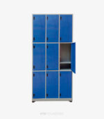 Locker 9 Puestos 180 cm Alto - Image 2