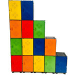 Locker Apilable Polipropileno