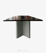 Mesa de Juntas - Pedestal en V - Image 2