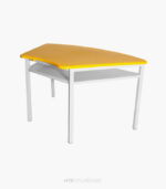 Mesa Escolar Trapezoidal - Image 2