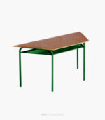 Mesa Escolar Trapezoidal