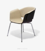 Poltrona Meeting Tapizada