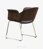 Poltrona Meeting Tapizada - Image 2