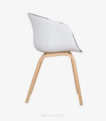 Poltrona Volga Tapizada - Image 2