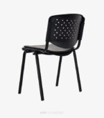 Silla Interlocutora Prisma Tapizada - Image 3